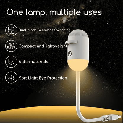 🌙 Galix™ Dream Projector – Magical Star Night Light for Peaceful Kids' Sleep